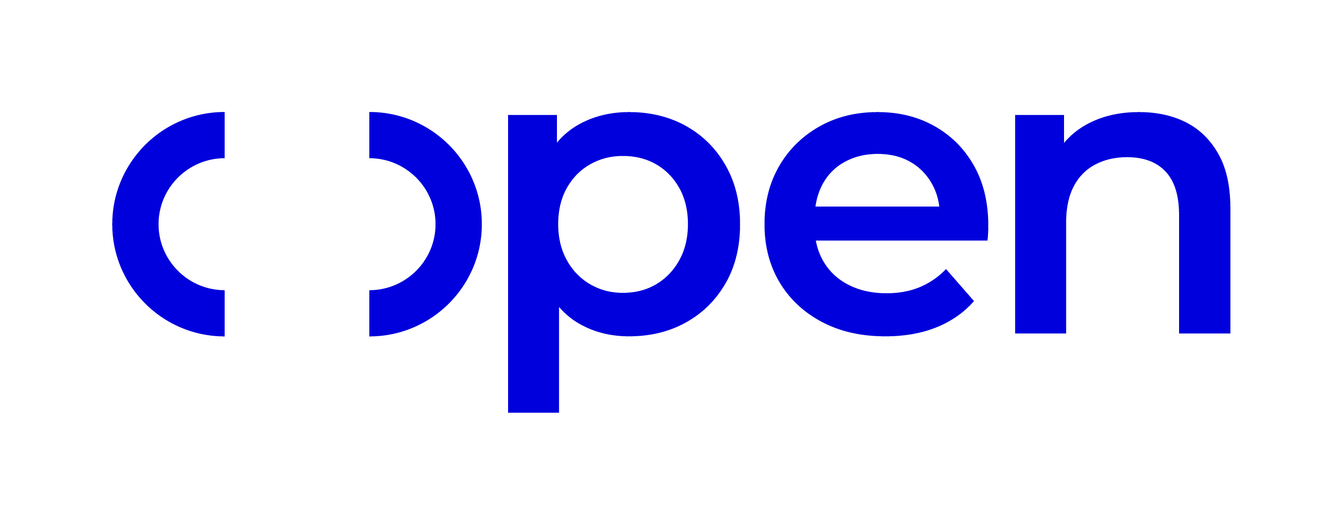 Open
