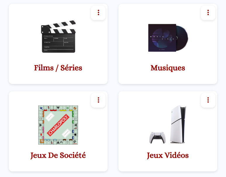 Bibliothèque multimédia